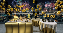NEW YEAR PARTY
