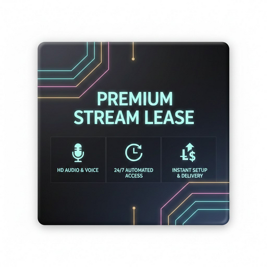 Stream Sale -- Add me