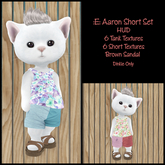 :E: Aaron Short Set