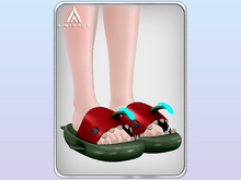 A.MIRROR - Abyss Cute Slide RAPHAEL