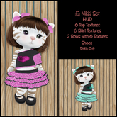 :E: Nikki Set