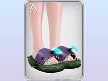 A.MIRROR - Abyss Cute Slide DONATELLO
