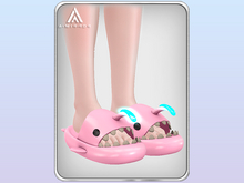 A.MIRROR - Abyss Cute Slide BUBBLEGUM