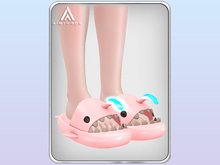 A.MIRROR - Abyss Cute Slide BABY