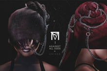 .Shi x Messiah : Headwrap / Unisex . RARE 3