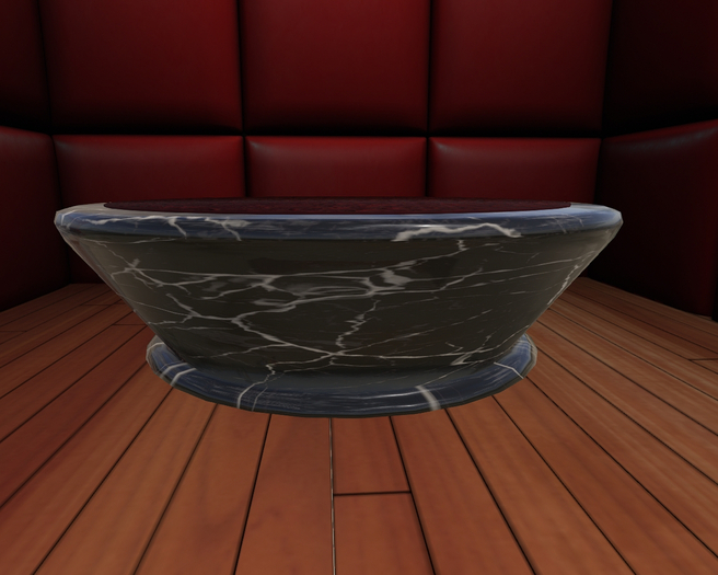 Medium Marble table 