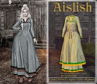 * SK * AISLISH yellow (unpackme)