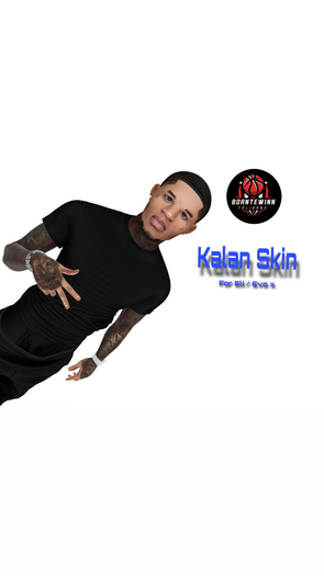 Talibans - Kalan Skin (Eli)