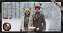 (Efe Design) Christmas Hat Fatpack Full perm 