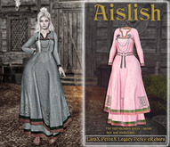 * SK * AISLISH pink (unpackme)