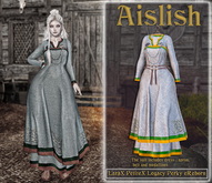 * SK * AISLISH grey (unpackme)
