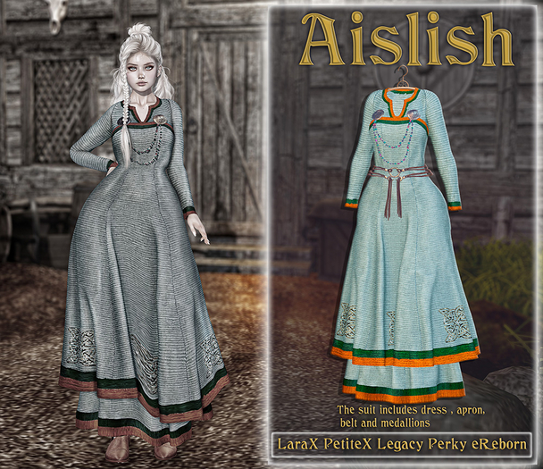 * SK * AISLISH green (unpackme)