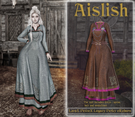 * SK * AISLISH brown (unpackme)
