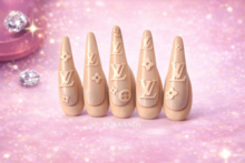 Classy Girl Nails