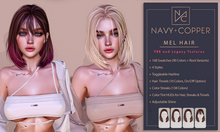 Navy+Copper - Mel BLOGGERS PACK