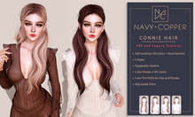 Navy+Copper - Connie BLOGGERS PACK