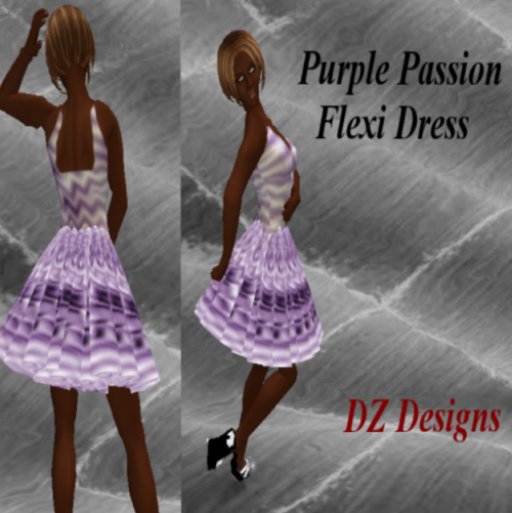Purple Passion
