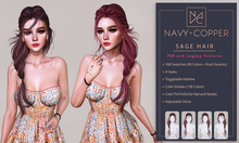 Navy+Copper - Sage BLOGGERS PACK