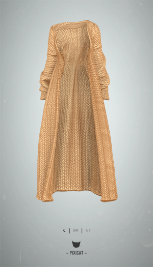 -Pixicat- Ida Sweater (Tan)