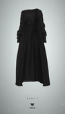 -Pixicat- Ida Sweater (Black)