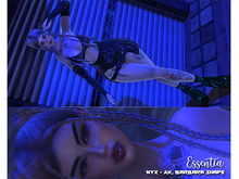 Essentia. Nyx ~ Ak. Barbara x Reborn Shape (Gift)