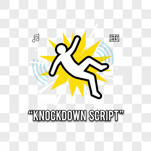 Falling Down -- Add me