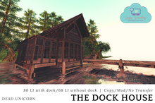 Dead Unicorn - Dock House