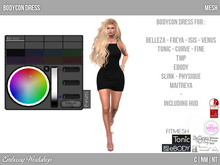 EW - Bodycon Dress - V2