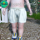 Malarkey Board Shorts - FATPACK(REZZ ME)