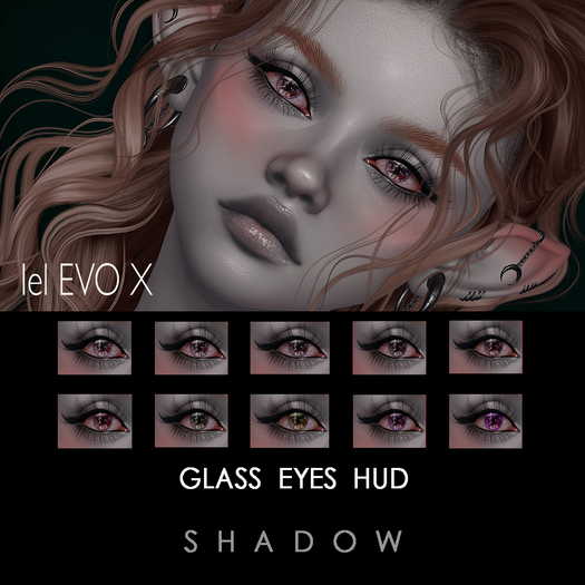 Shadow - Glass Eyes Hud