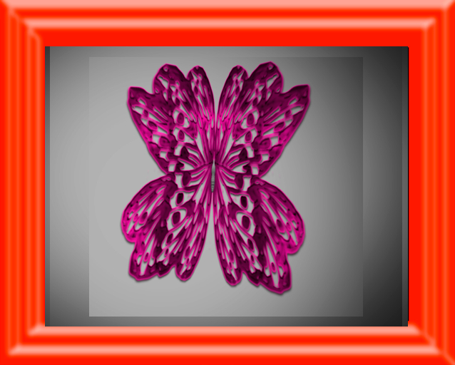 {Papillon} Ma/Mon/Nor/Zuu/Butterfly/Lace Cocoon