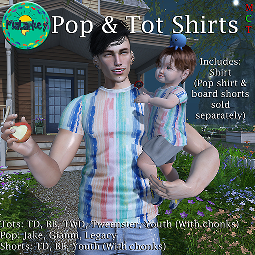 Malarkey Pop Shirt - FATPACK(REZZ ME)