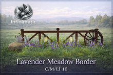 Lavender Meadow Border (add)