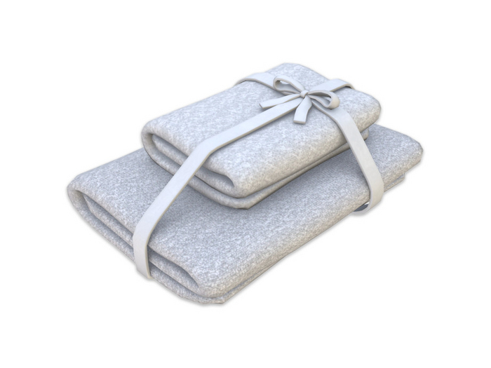 Vex - Towel Ribbon  FULL PERM