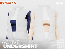 WAZ - Active Undershirt (Fatpack)