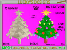 .:LD:. Pinecute: FULL PERM:.