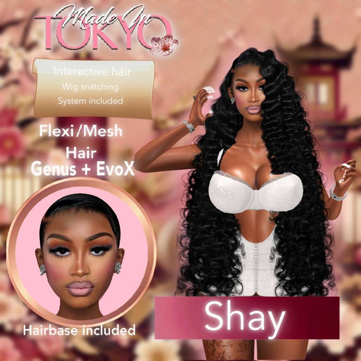 MnT:// Shay Unit (Snatchable)