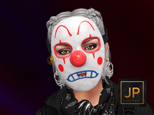 [Bad Unicorn] Clown Mask 1 - Wanted Not Wasted (boxed)