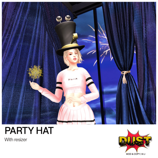 DUST: Party Hat
