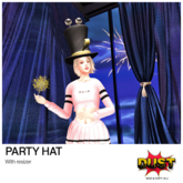 DUST: Party Hat