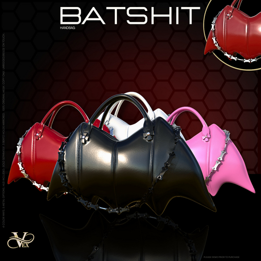 :.VEX:. BatShit : Scarlet (Add)