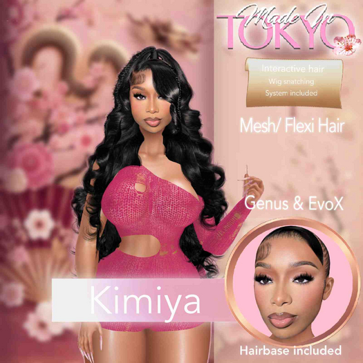Mnt:// Kimiya Unit