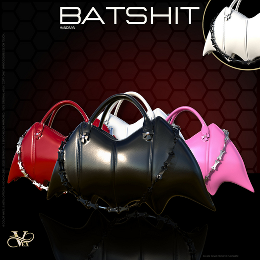 :.VEX:. BatShit : Pale (Add)