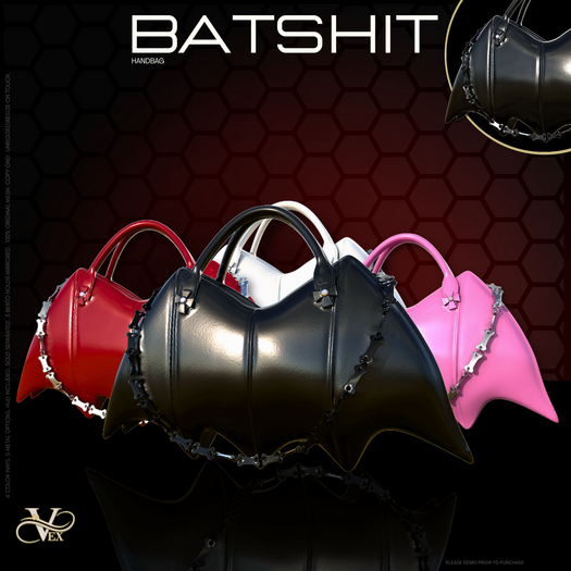 :.VEX:. BatShit : Midnight (Add)