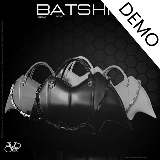:.VEX:. BatShit : DEMO (Add)