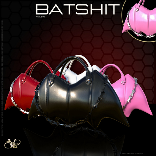 :.VEX:. BatShit : Blush (Add)
