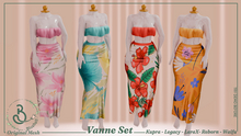 BLUEBELL Vanne Top FATPACK