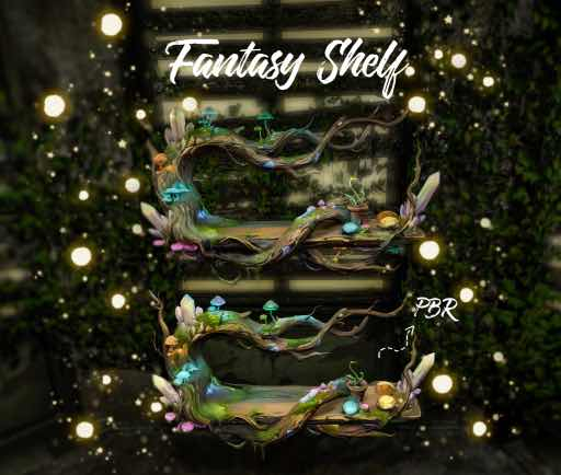 G+:FantasyShelf[BOX]
