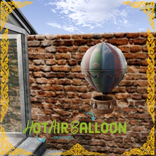 G+:HotAirBalloon