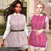 MIDNA - Amelia Outfit *FATPACK* [ADD]
